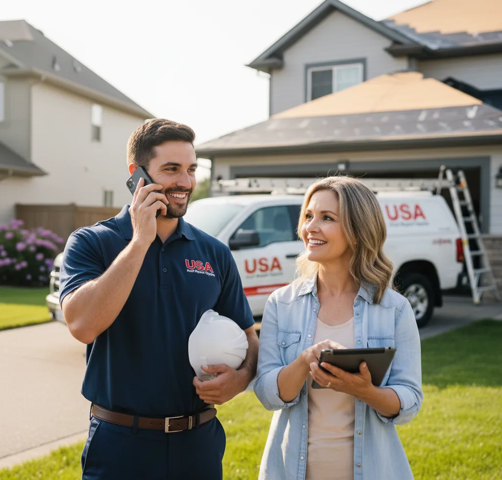 Emergency Roof Repair in Smithfield, UT